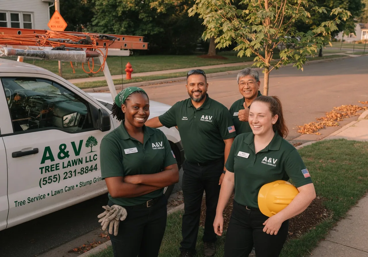 Tree Service company in Buffalo Gap, TX
